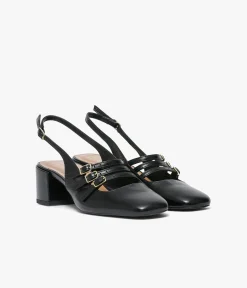 BABIES DEMI Femme Slingbacks|Escarpins