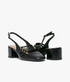 BABIES DEMI Femme Slingbacks|Escarpins
