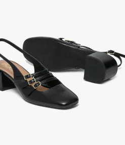 BABIES DEMI Femme Slingbacks|Escarpins