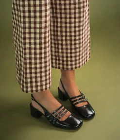 BABIES DEMI Femme Slingbacks|Escarpins