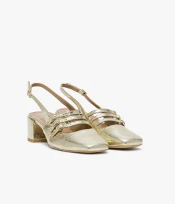 Clearance BABIES DEMI Femme Slingbacks|Babies