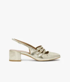 Clearance BABIES DEMI Femme Slingbacks|Babies