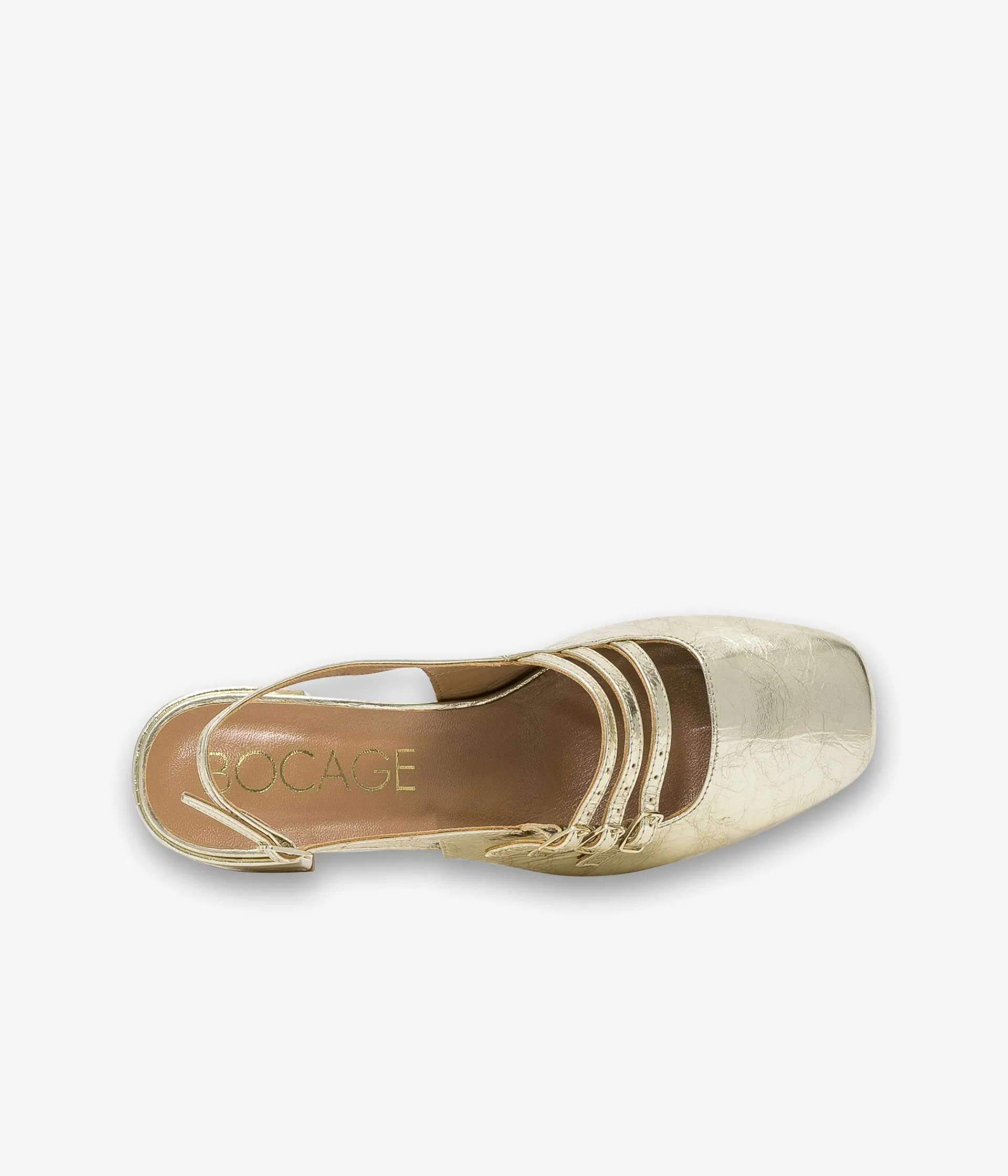 Clearance BABIES DEMI Femme Slingbacks|Babies