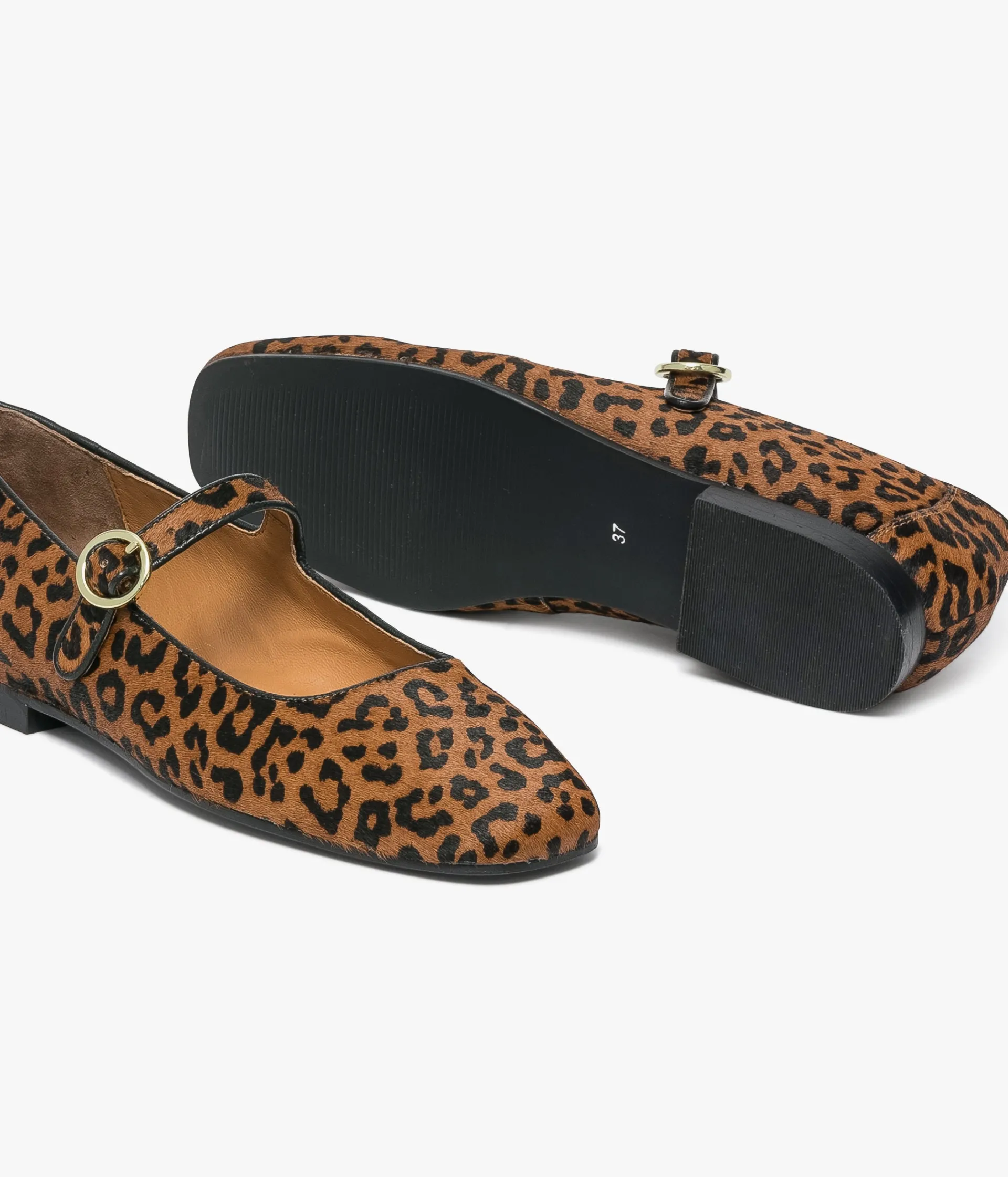 Outlet BALLERINE BAMBINA LEOPARD Femme Ballerines