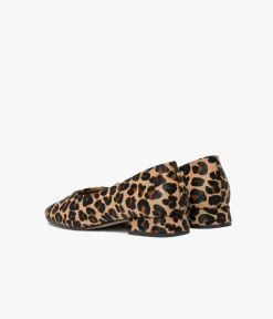 Hot BALLERINE BELLA LEOPARD Femme Ballerines