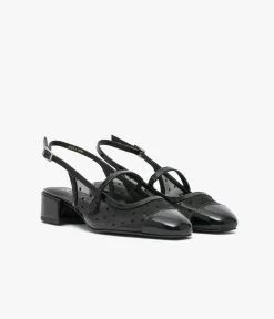 Hot BALLERINE BENEDICTE Femme Slingbacks|Ballerines