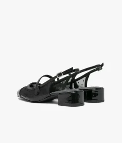 Hot BALLERINE BENEDICTE Femme Slingbacks|Ballerines