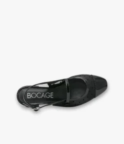 Hot BALLERINE BENEDICTE Femme Slingbacks|Ballerines