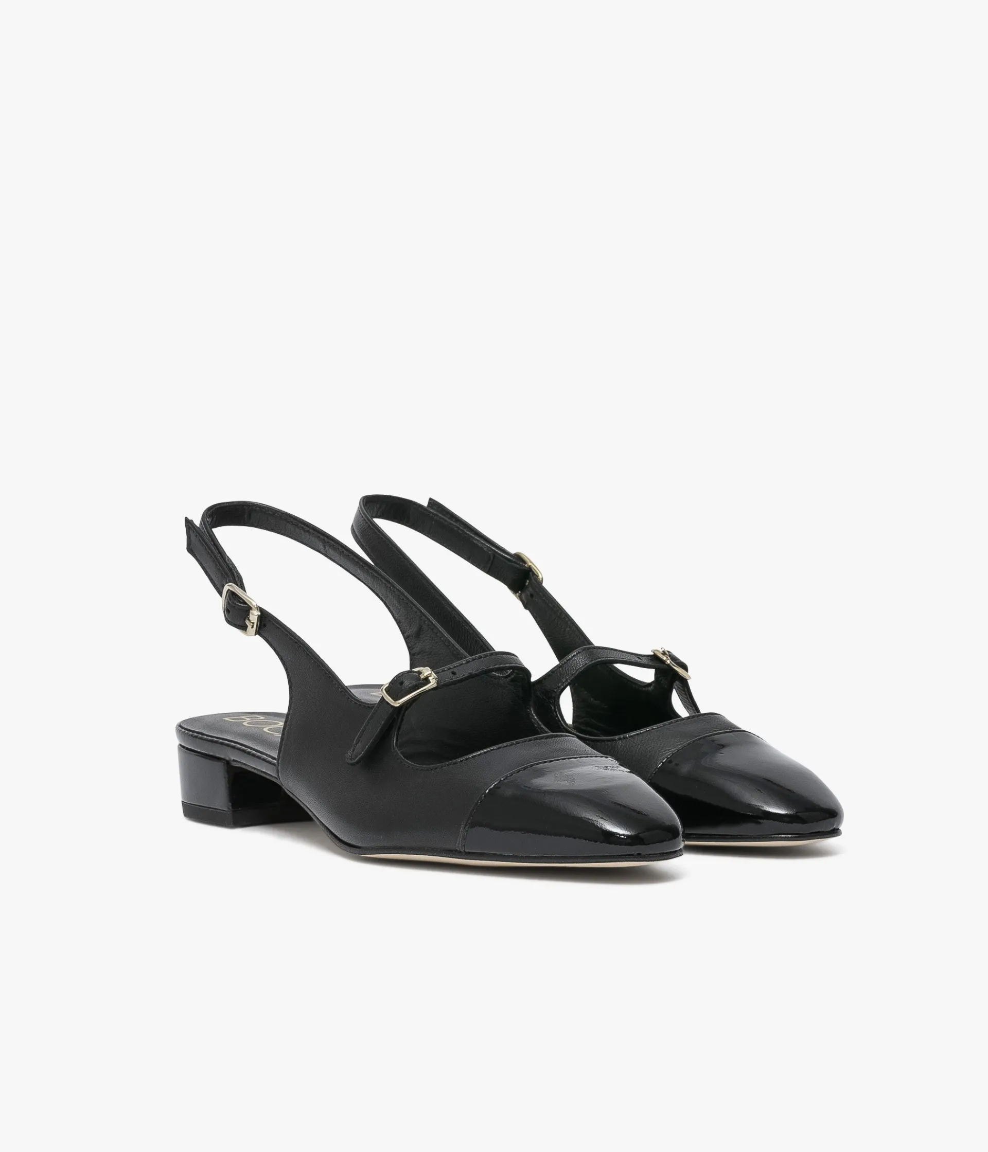 New BALLERINE SWANN Femme Slingbacks|Ballerines
