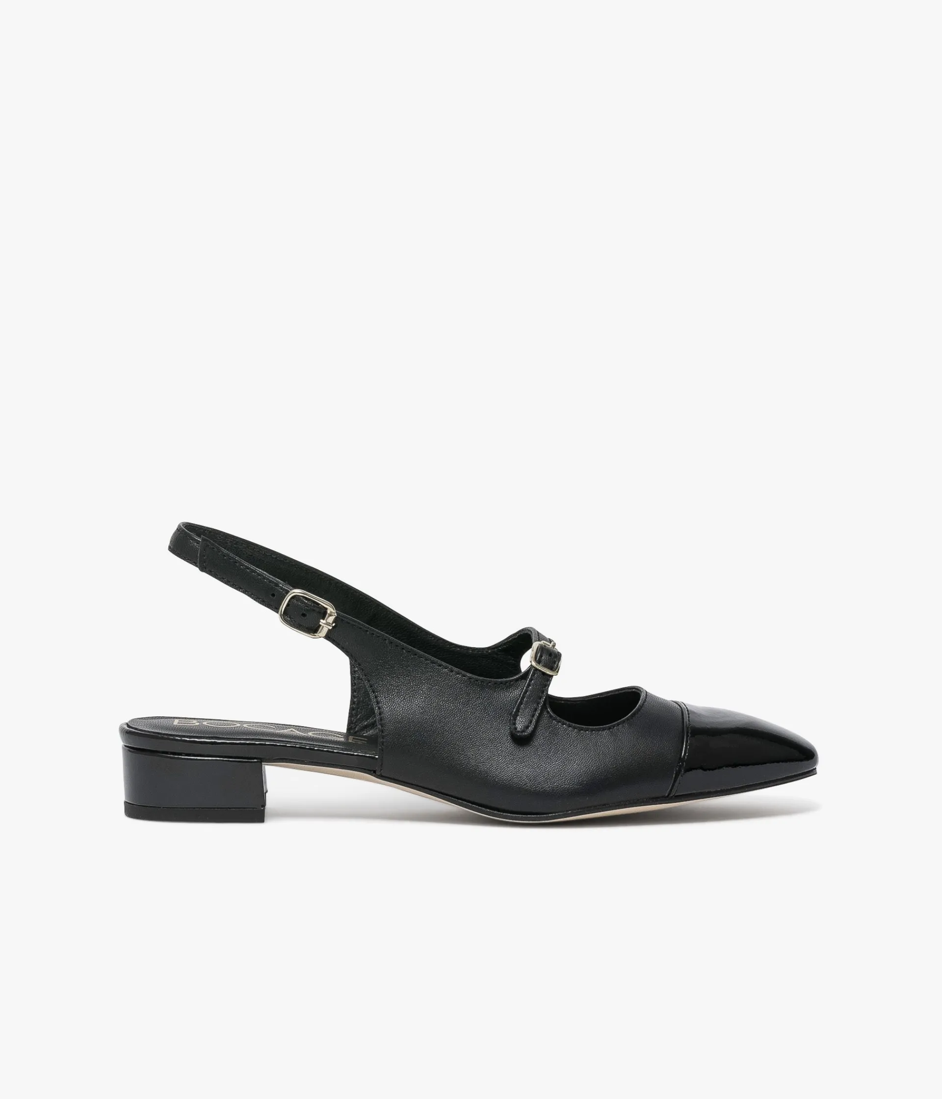 New BALLERINE SWANN Femme Slingbacks|Ballerines