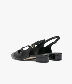 New BALLERINE SWANN Femme Slingbacks|Ballerines