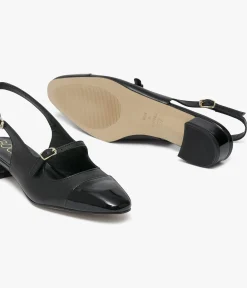 New BALLERINE SWANN Femme Slingbacks|Ballerines