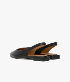 Hot BALLERINE SWING Femme Slingbacks|Ballerines