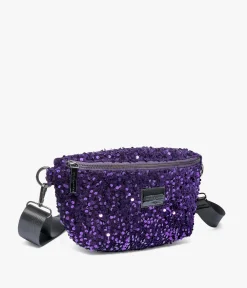 New BANANE ALEGRIA VIOLET Femme Sacs Banane|Sacs À Bandoulière