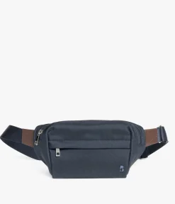 Sale BANANE LEO MARINE Homme Sacs Et Bagagerie|Petite Maroquinerie