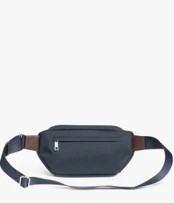 Sale BANANE LEO MARINE Homme Sacs Et Bagagerie|Petite Maroquinerie