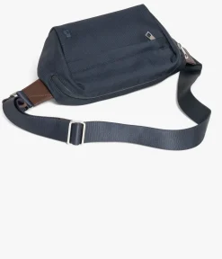 Sale BANANE LEO MARINE Homme Sacs Et Bagagerie|Petite Maroquinerie