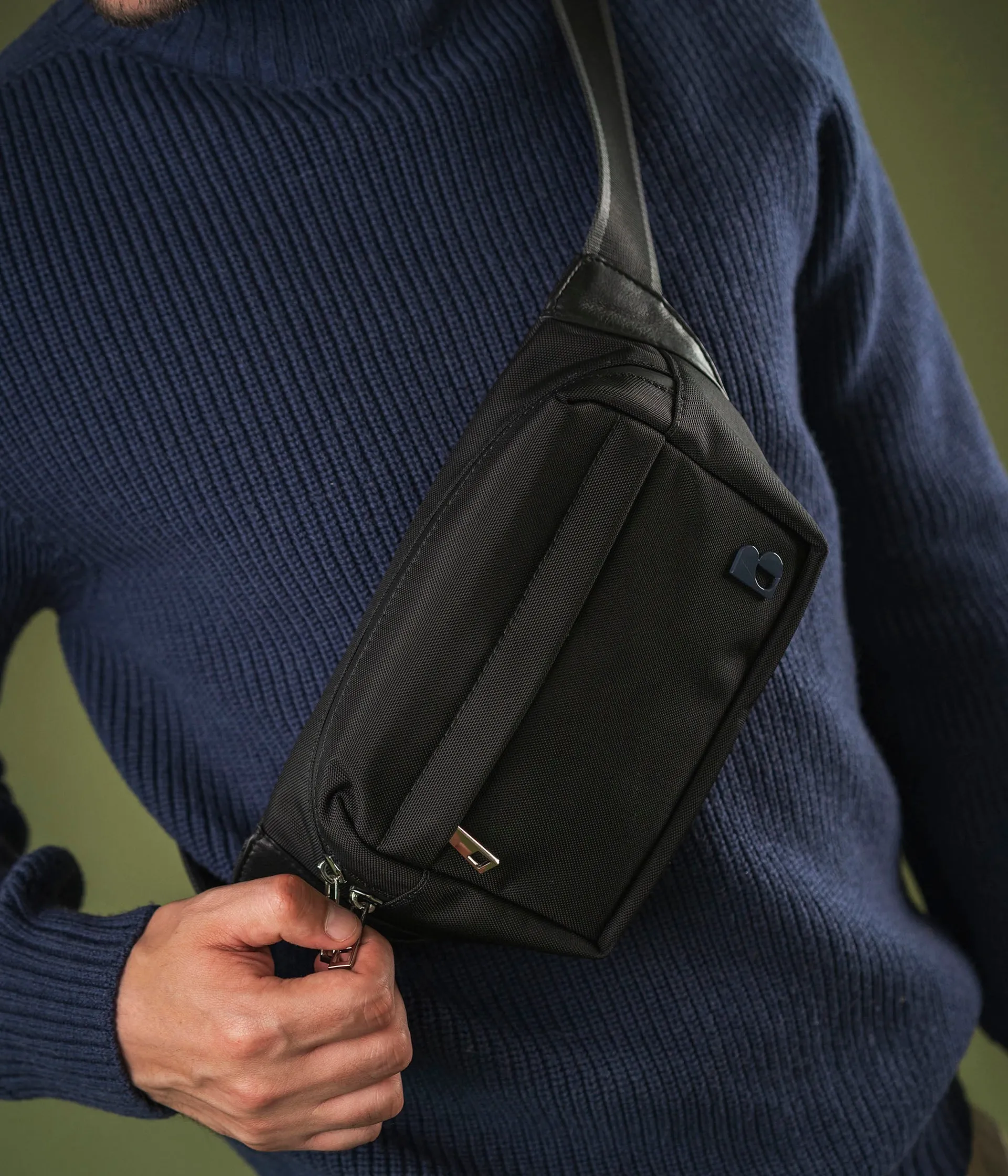 Clearance BANANE LEO Homme Petite Maroquinerie|Sacs Et Bagagerie