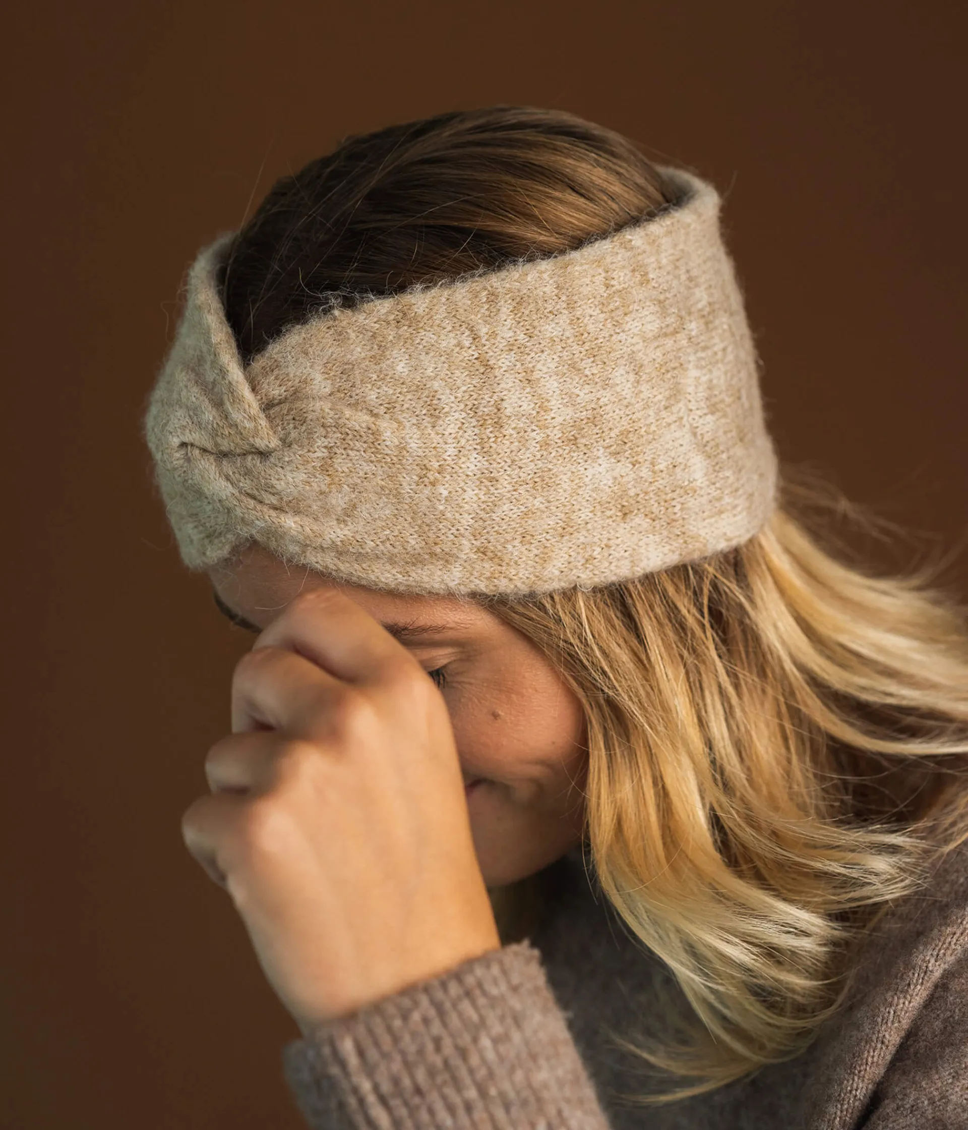 Outlet BANDEAU GEMMA Femme Chapeaux & Coiffants