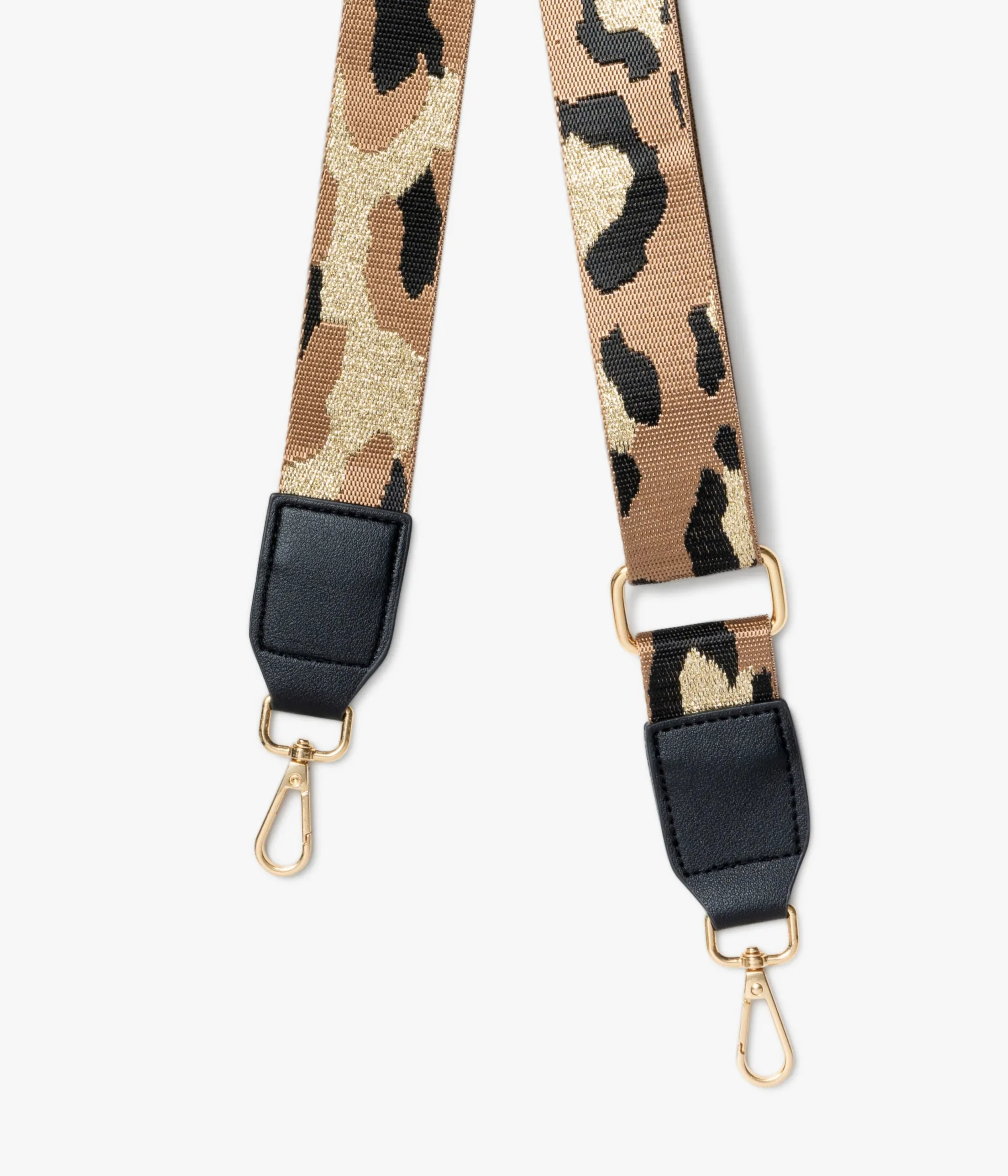 Sale BANDOULIERE DE SAC ZEBUS BEIGE Femme Bandoulières Amovibles