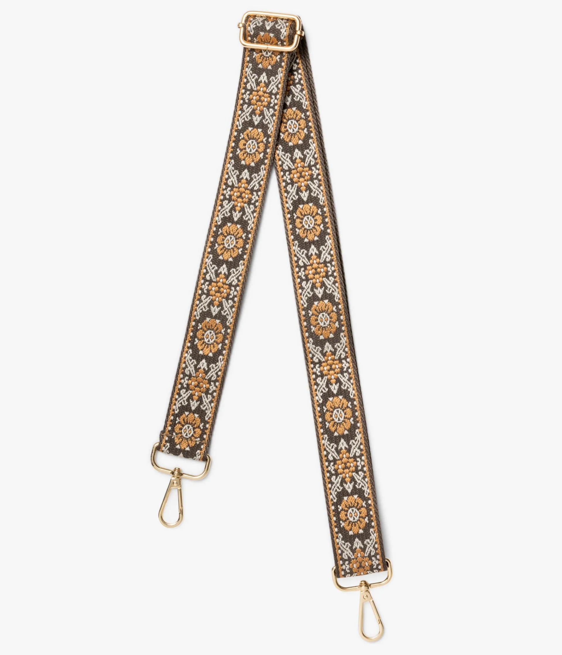 New BANDOULIERE DE SAC ZINNIA Femme Bandoulières Amovibles