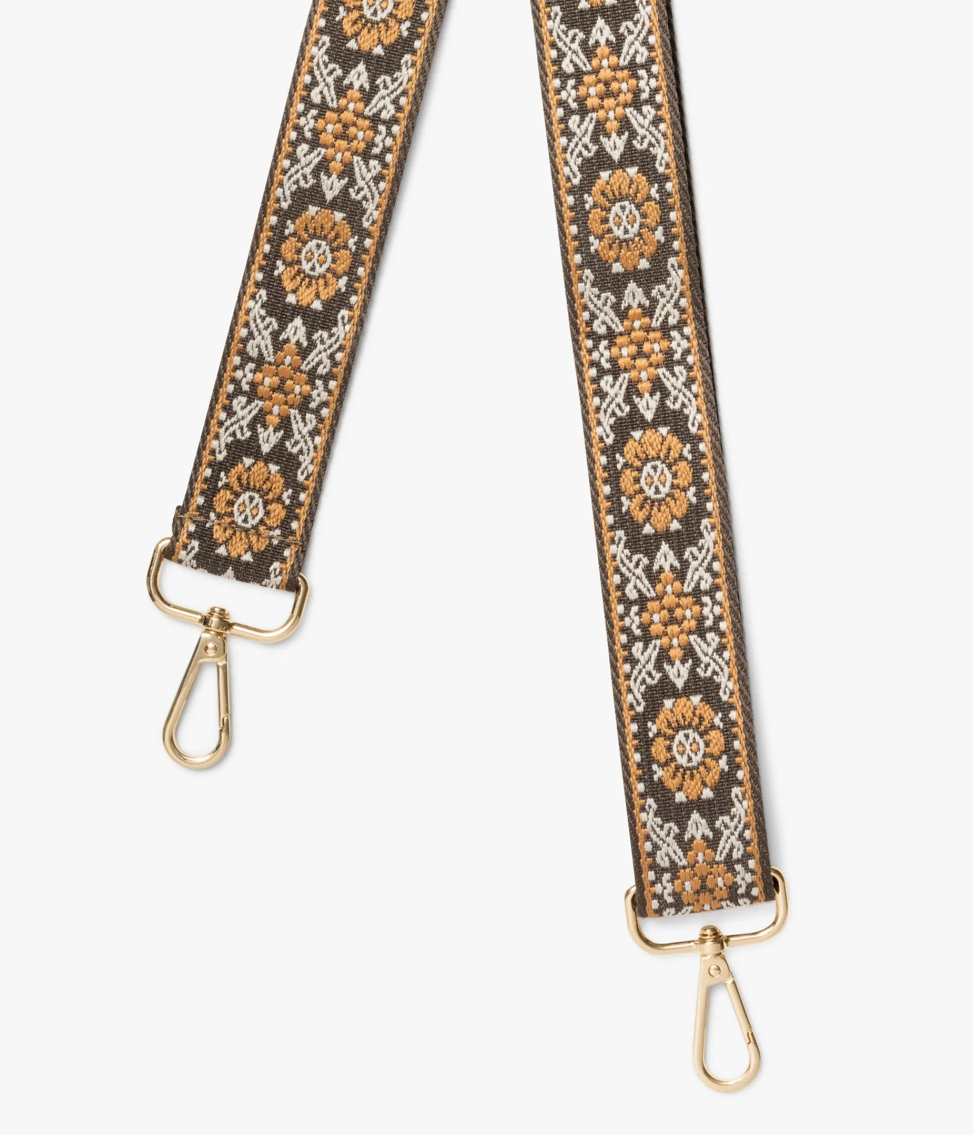 New BANDOULIERE DE SAC ZINNIA Femme Bandoulières Amovibles