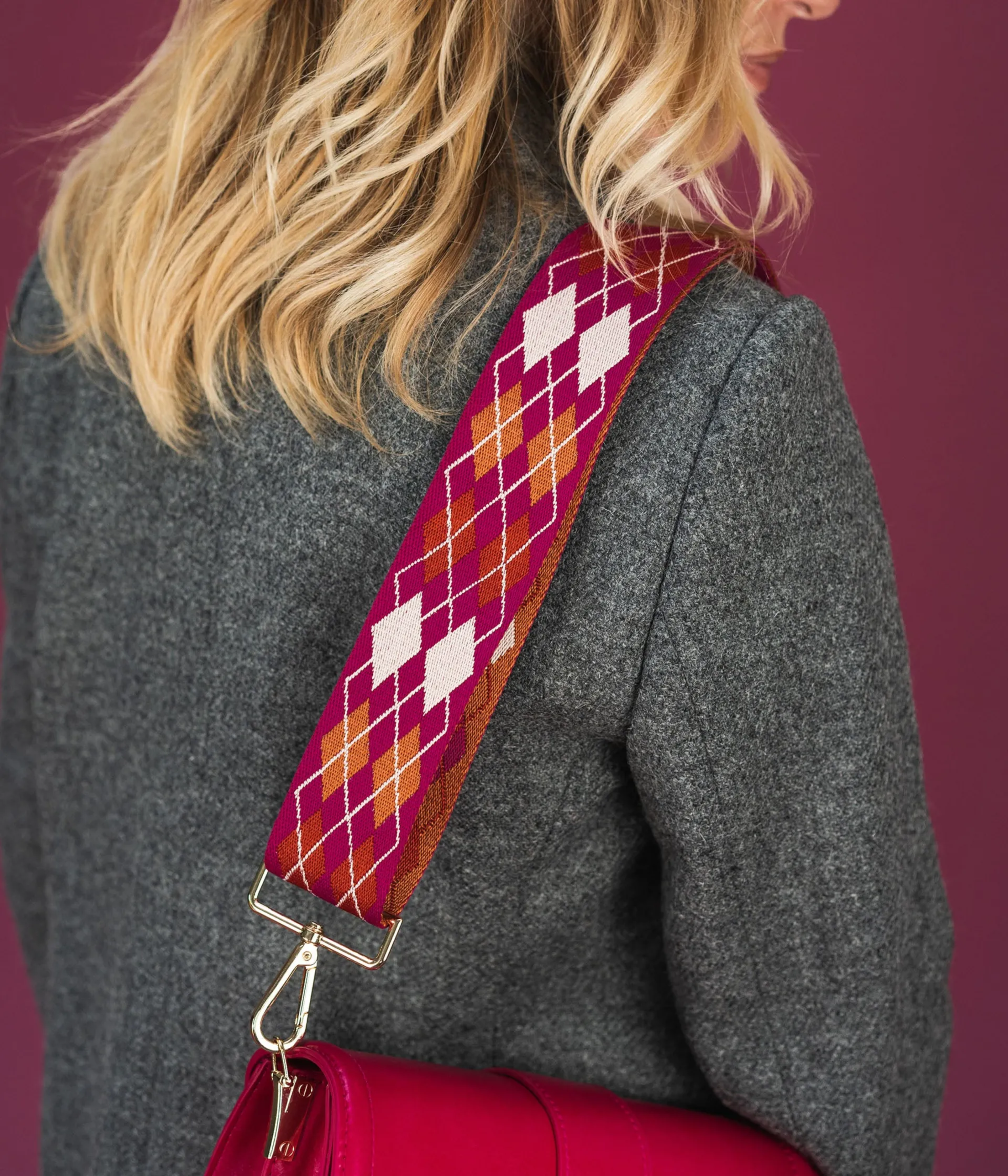 Online BANDOULIERE DE SAC ZOE Femme Bandoulières Amovibles