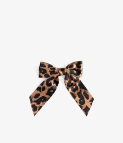 Outlet BARRETTE GUETTY LEOPARD Femme Chapeaux & Coiffants