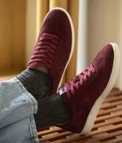 Sale BASKET ARTHUR ACAJOU Homme Baskets