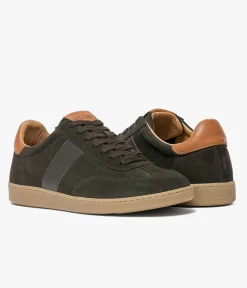 New BASKET ARTHUR CAFE Homme Baskets