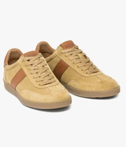 Best BASKET ARTHUR CAMEL Homme Baskets
