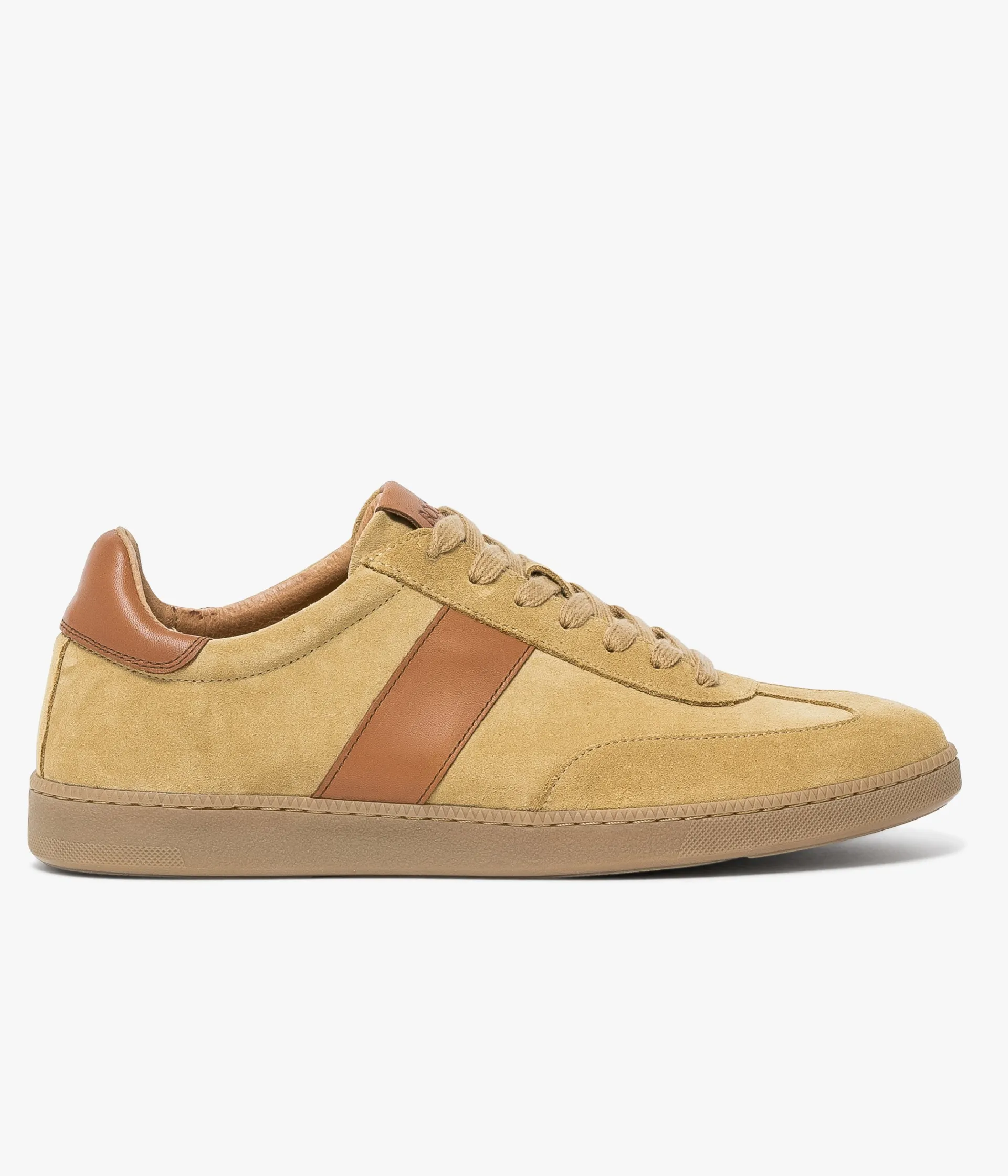 Best BASKET ARTHUR CAMEL Homme Baskets