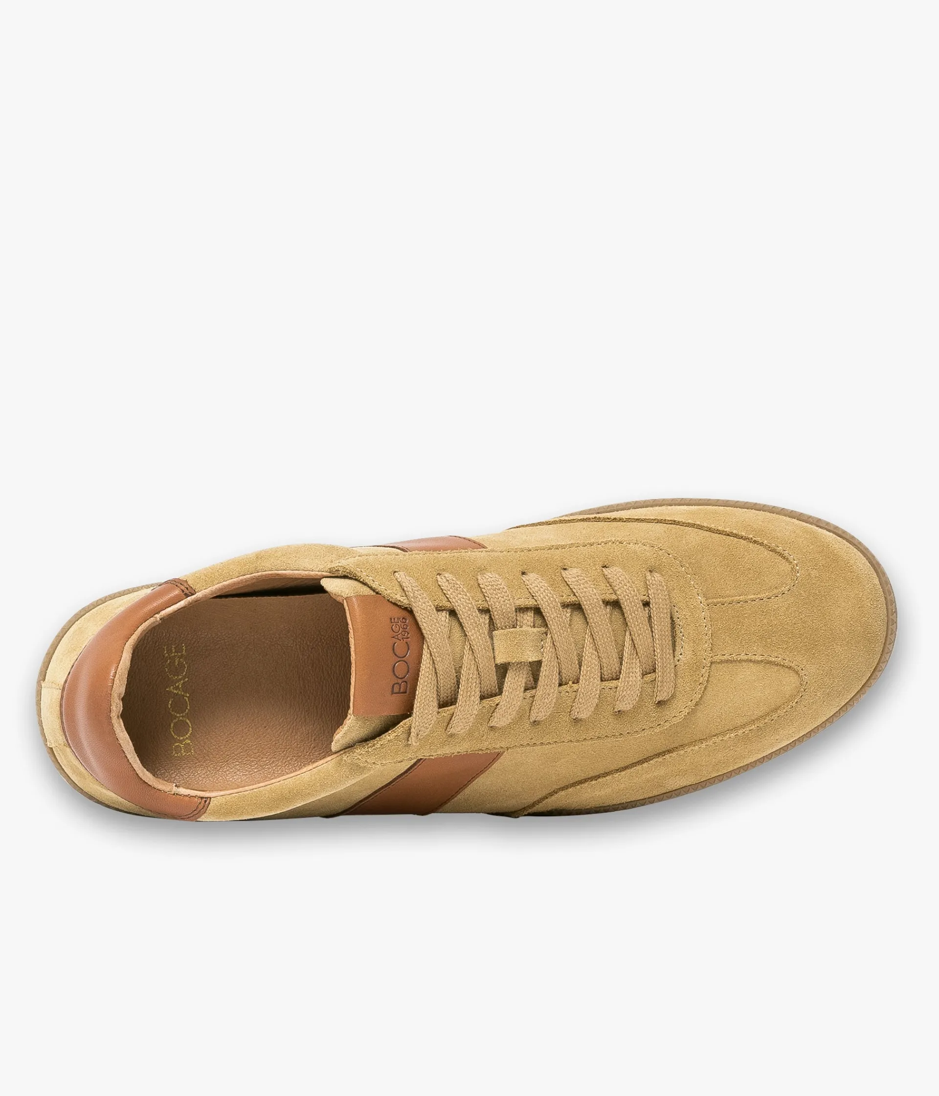 Best BASKET ARTHUR CAMEL Homme Baskets