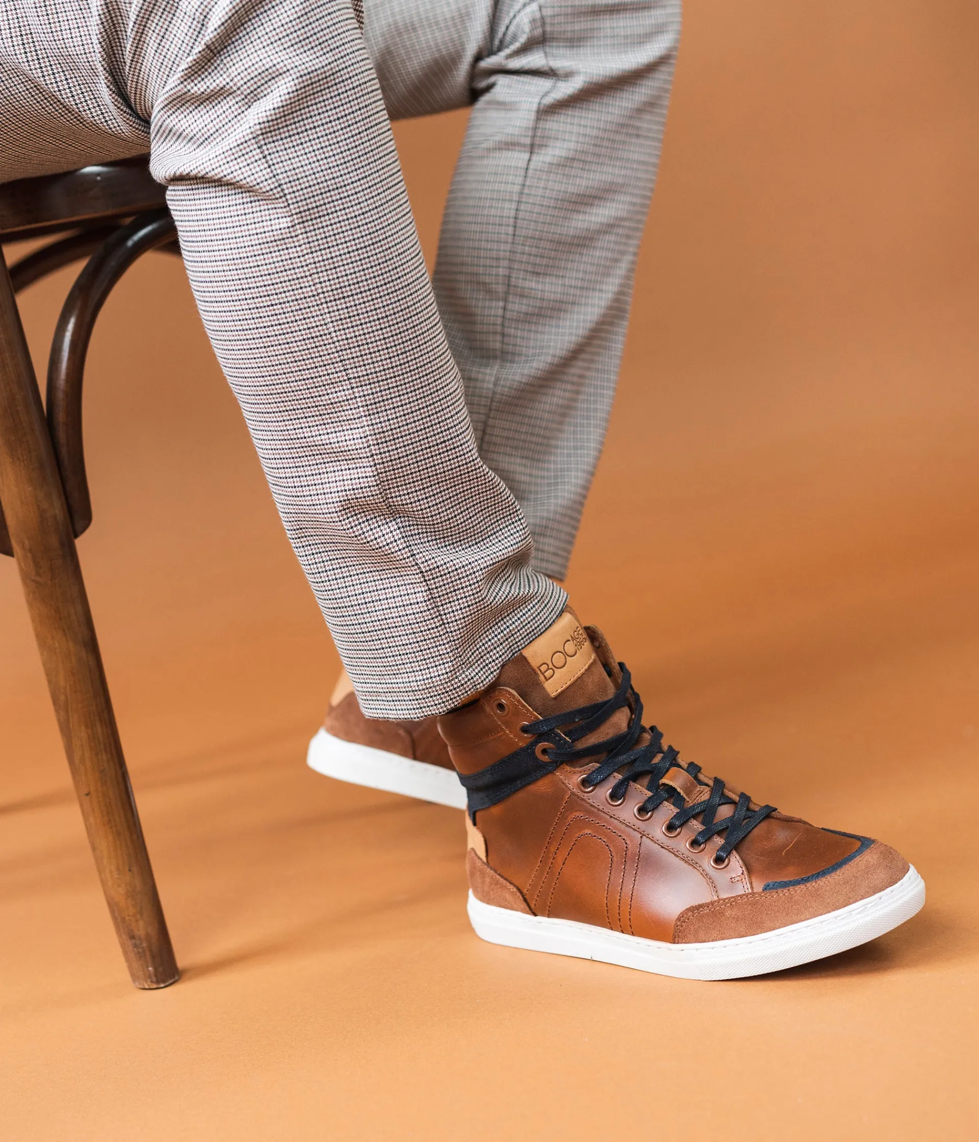 BASKET HOLDON Homme Baskets