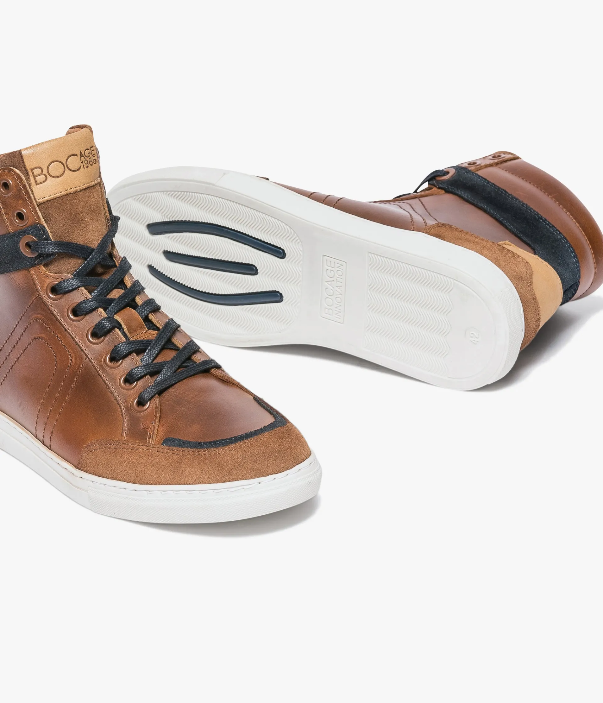 BASKET HOLDON Homme Baskets