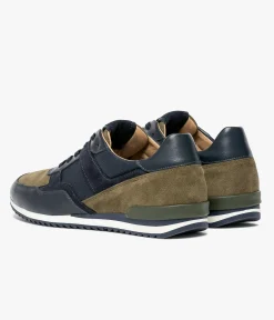 Best BASKET KAIROS MARINE Homme Baskets