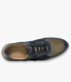 Best BASKET KAIROS MARINE Homme Baskets