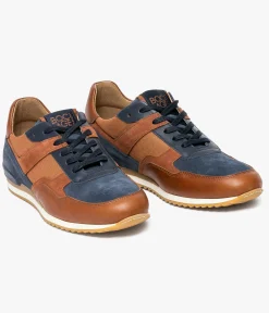 Hot BASKET KAIROS Homme Baskets