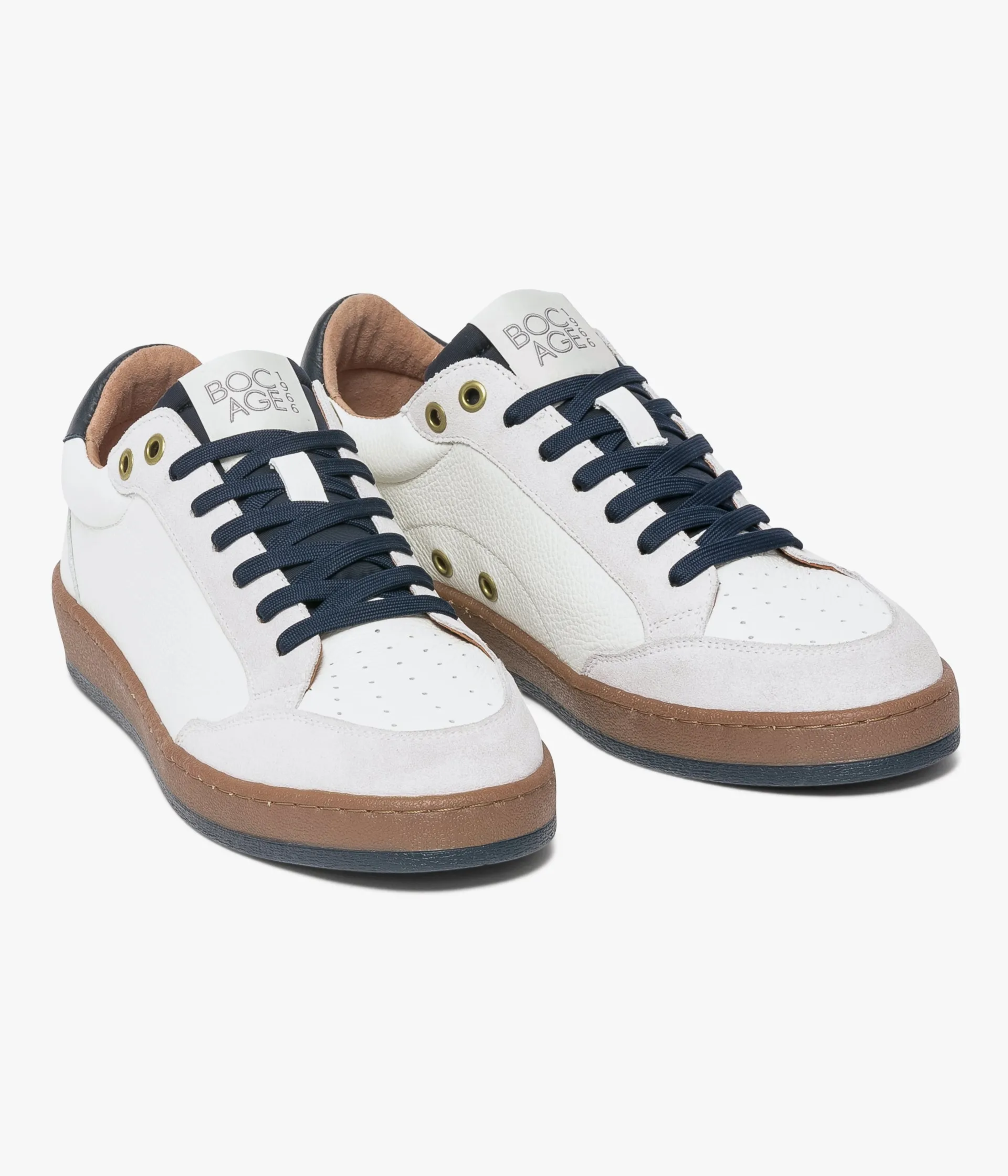 New BASKET KASPER Homme Baskets