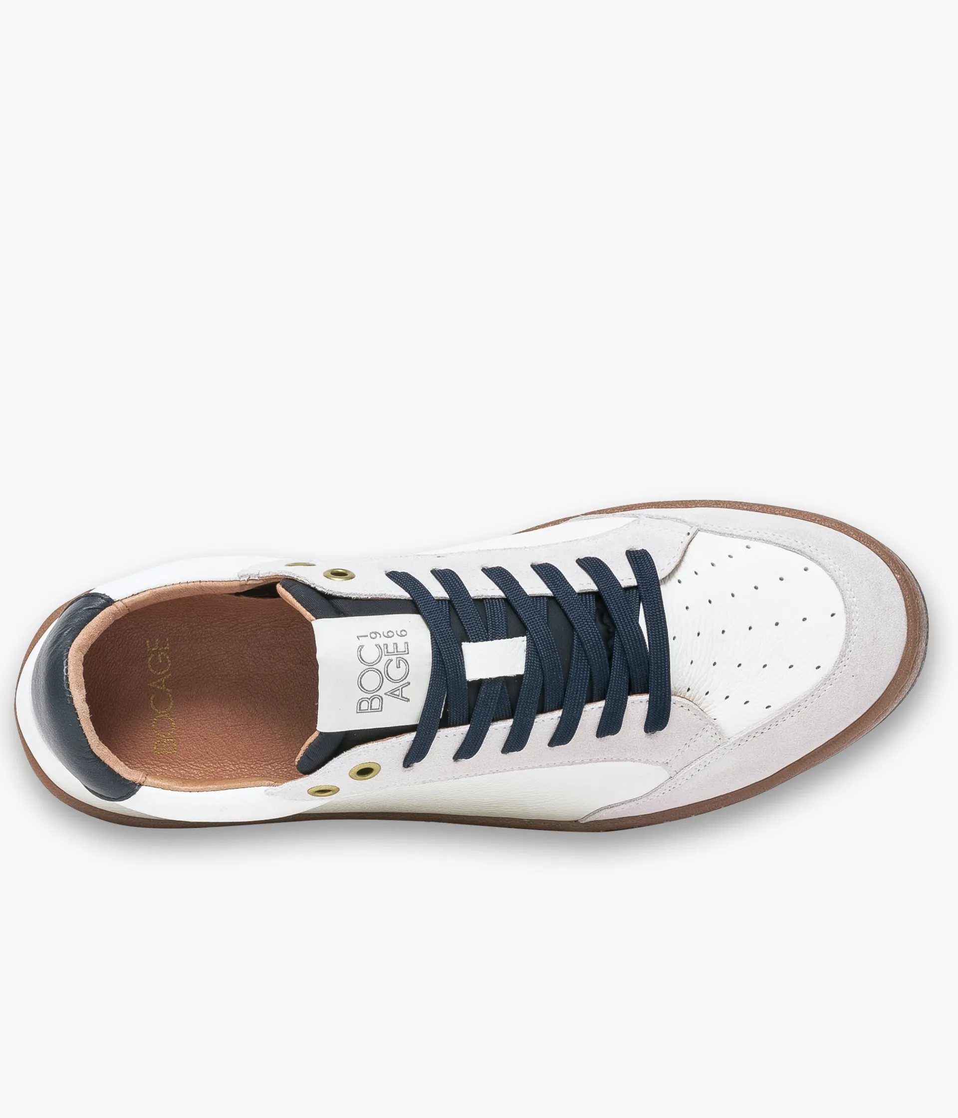 New BASKET KASPER Homme Baskets