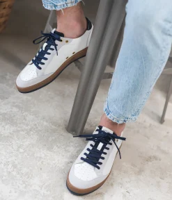 New BASKET KASPER Homme Baskets