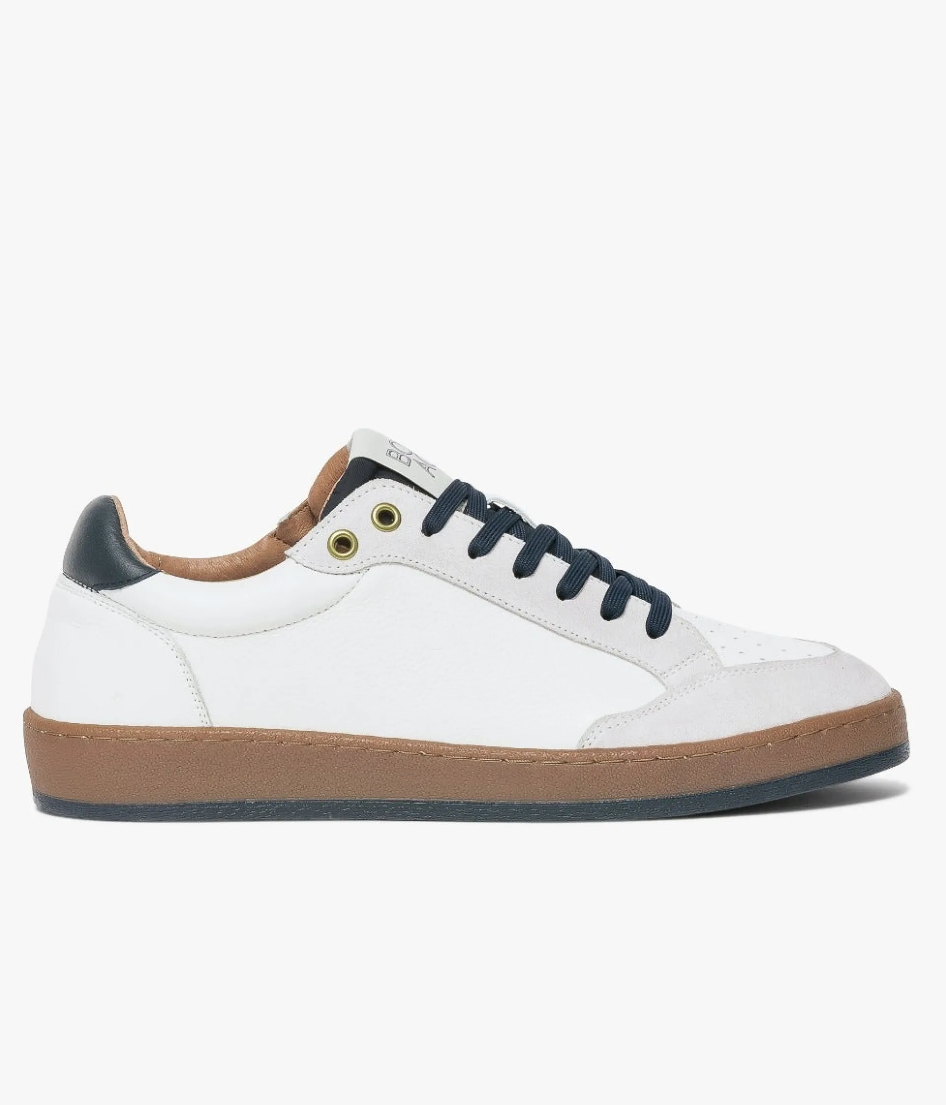 New BASKET KASPER Homme Baskets