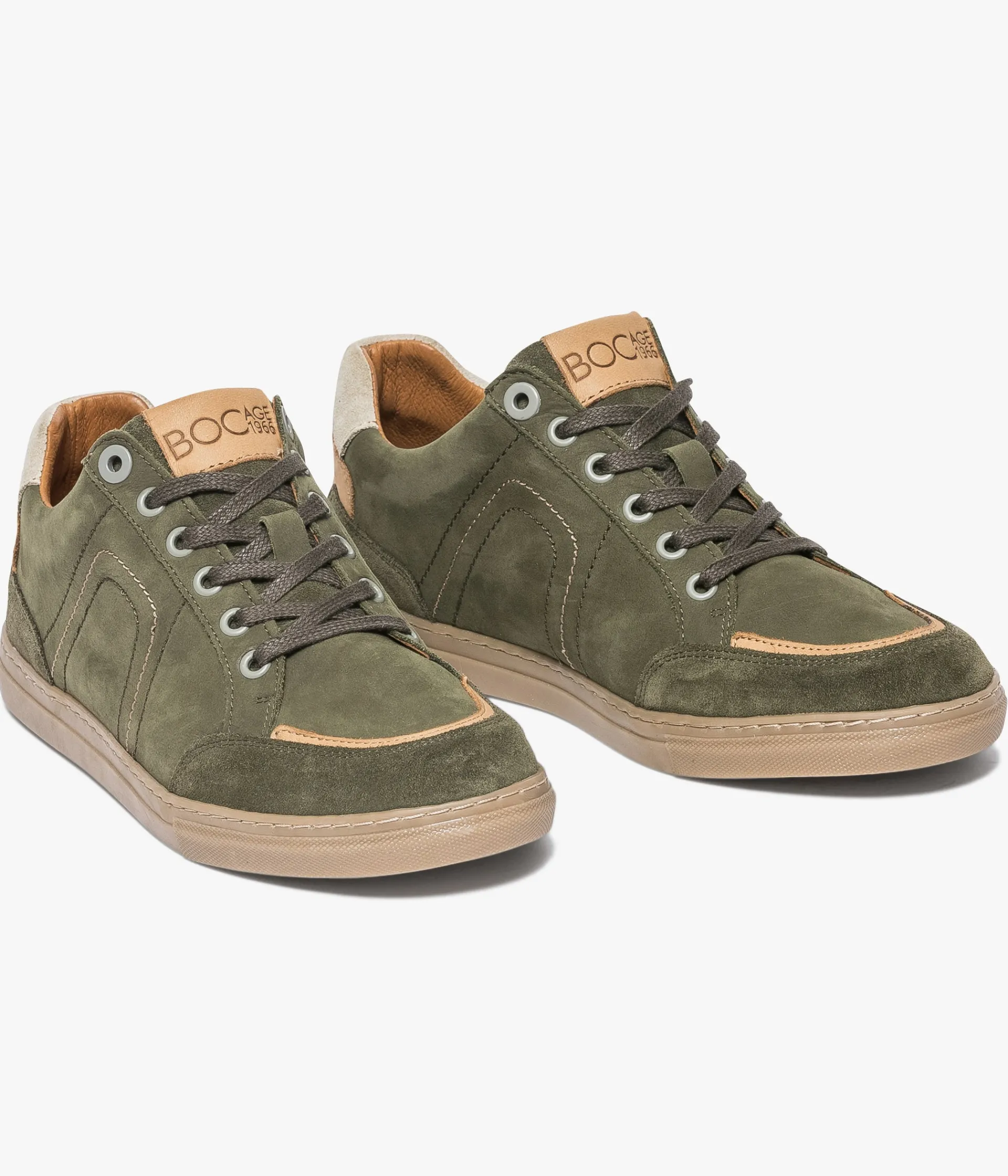 Hot BASKET KERSON Homme Baskets