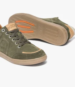 Hot BASKET KERSON Homme Baskets