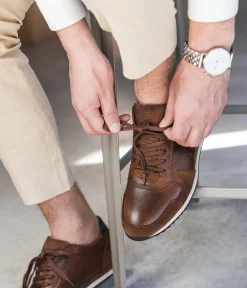 New BASKET KOKOE Homme Baskets