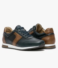 Best BASKET LETA MARINE Homme Baskets