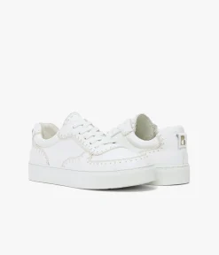 Hot BASKET LILAS Femme Baskets