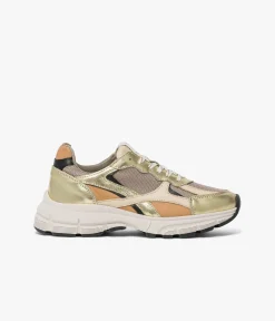 New BASKET LELIE Femme Baskets