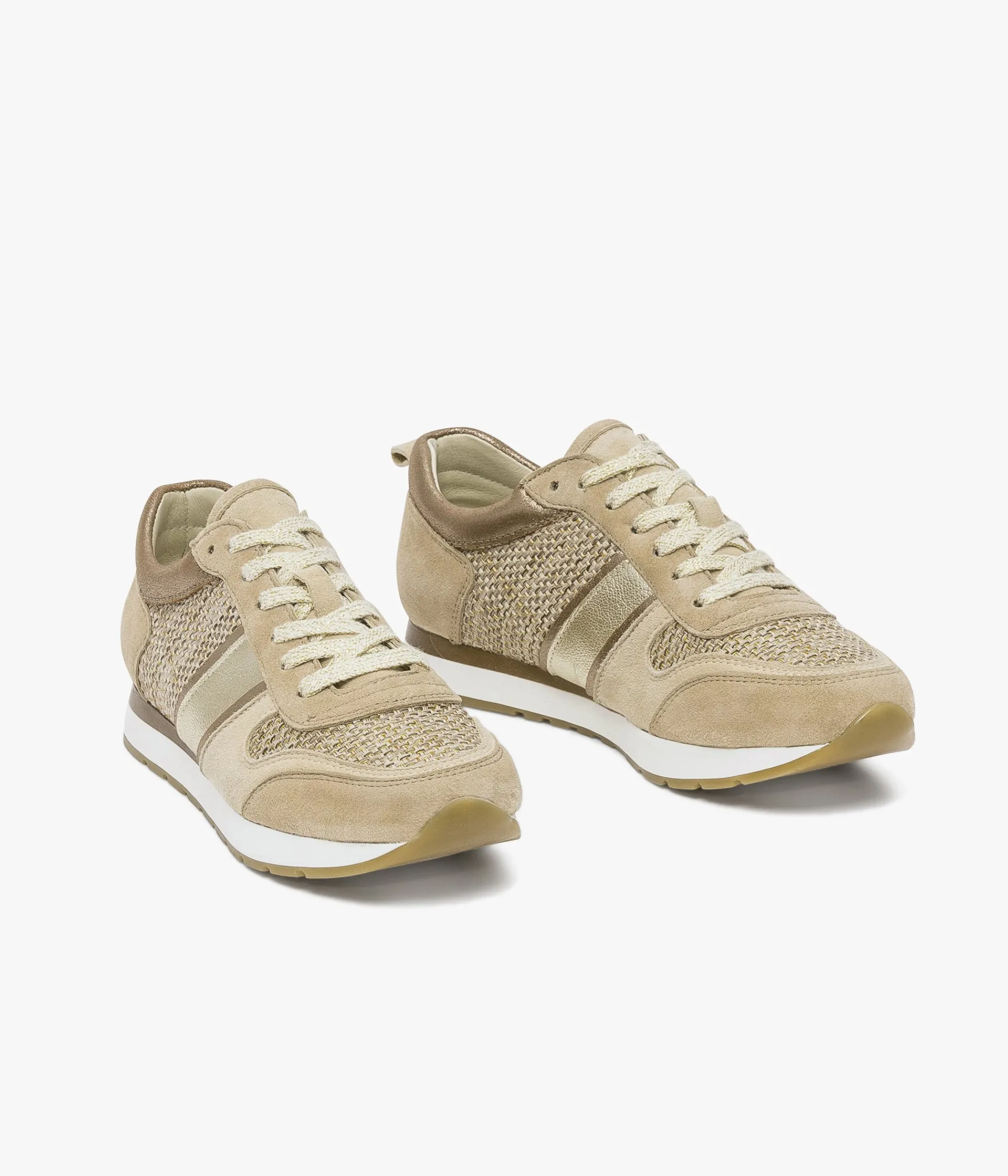 Clearance BASKET LORIAN Femme Baskets