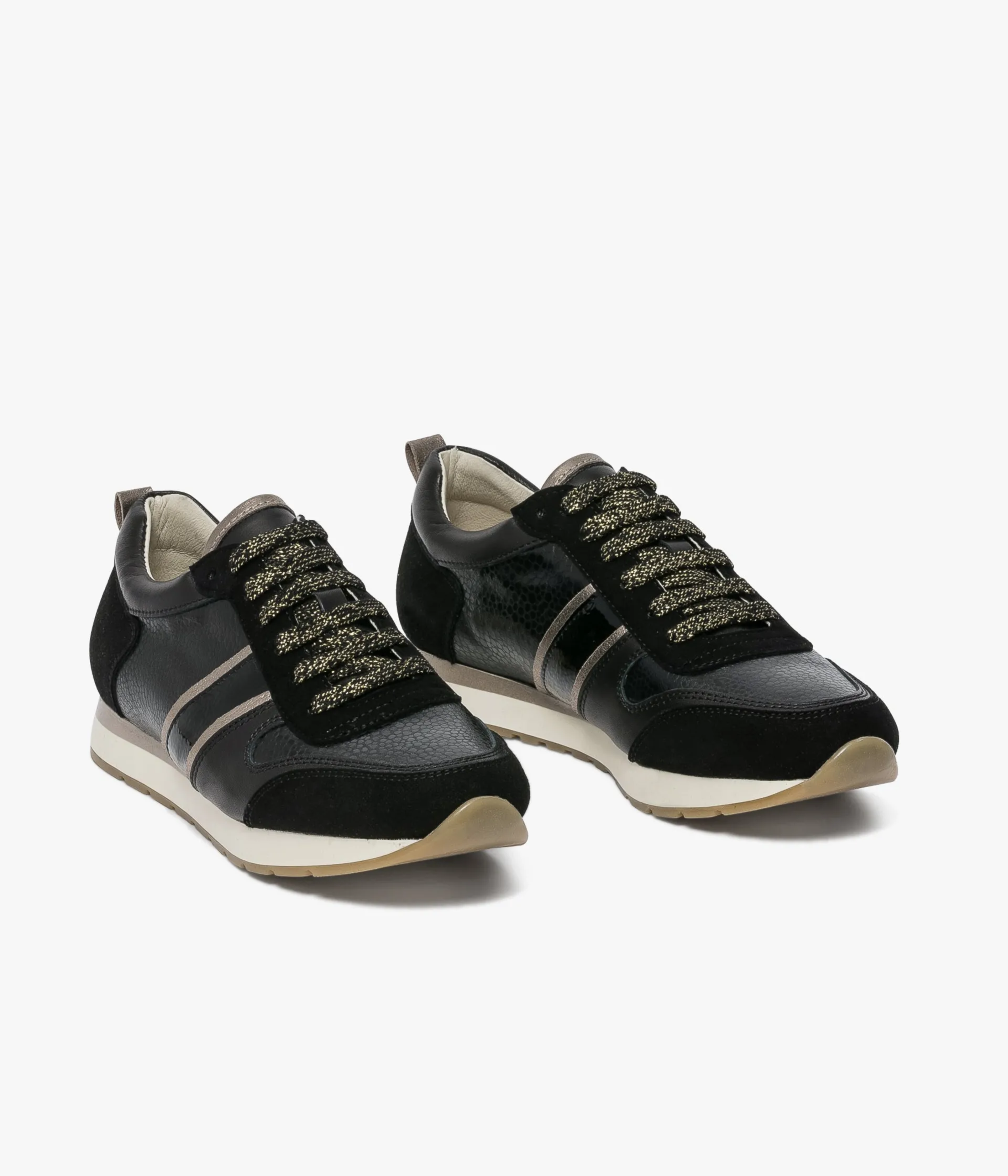 Hot BASKET LORIAN Femme Baskets